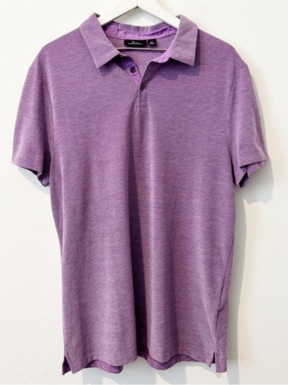 Marc Anthony Collared Polo‎ Shirt XL Preppy Corporate Old Money Golf Summer Top